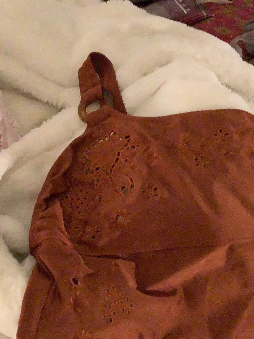 Spell Tyler Swimsuit Sz Small sexy lined w details - Picture 7 of 13
